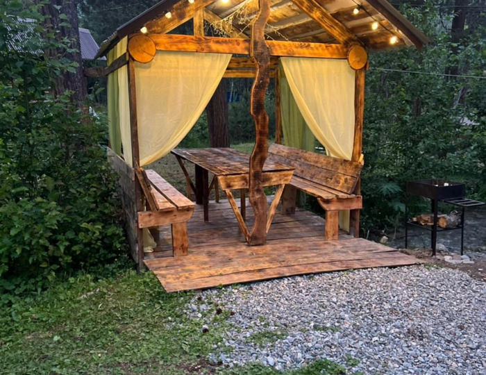 База отдыха «Архыз Сити Софийская поляна»