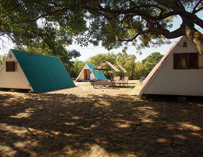 Пансионат «Октябрь» Геленджик