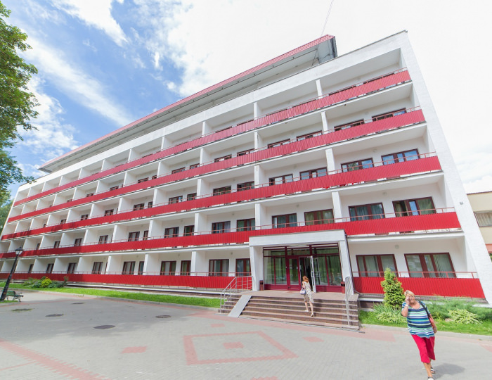 Санаторий «Криница» Ждановичи