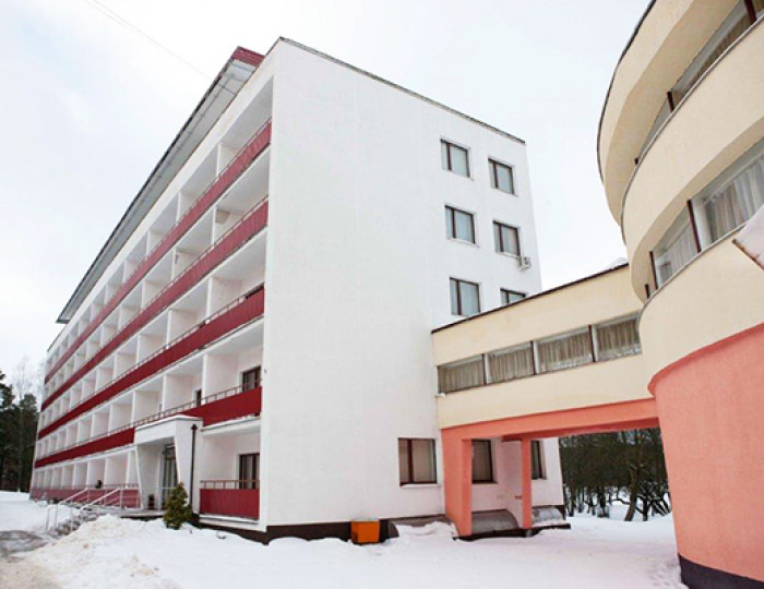 Санаторий «Криница» Ждановичи