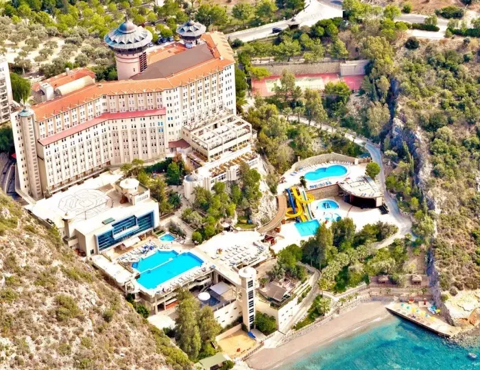 Ladonia Hotels Adakule 5 звезд, Кушадасы, Турция