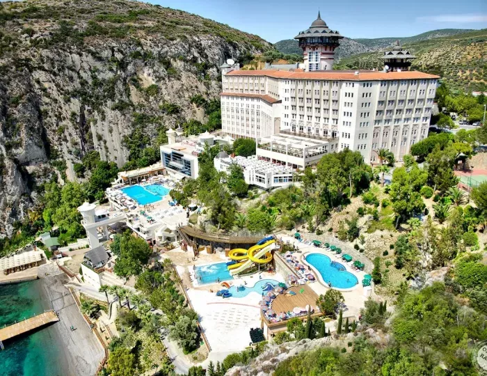 Ladonia Hotels Adakule 5 звезд, Кушадасы, Турция