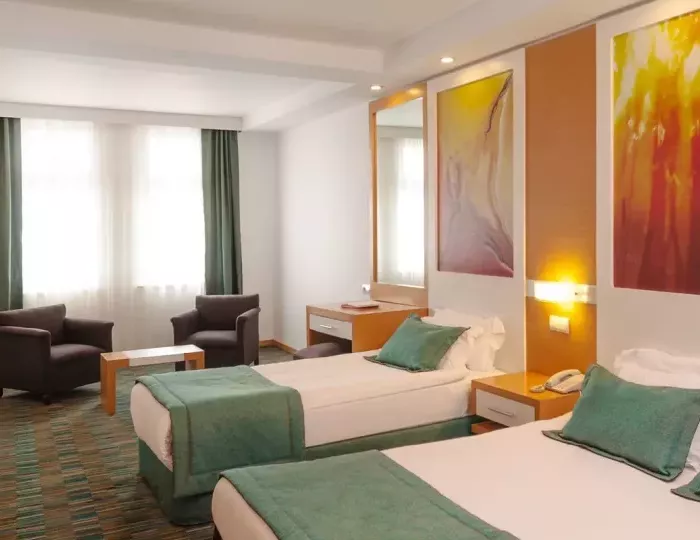 Ladonia Hotels Adakule 5 звезд, Кушадасы, Турция