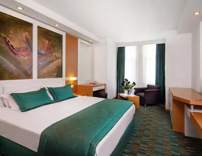 Ladonia Hotels Adakule 5 звезд, Кушадасы, Турция