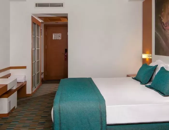 Ladonia Hotels Adakule 5 звезд, Кушадасы, Турция