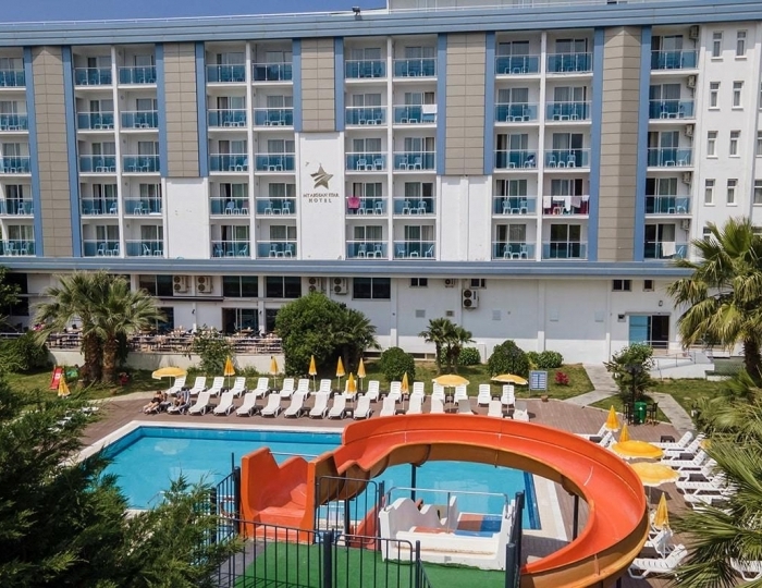 My Aegean Star Hotel 4 звезды, Кушадасы, Турция