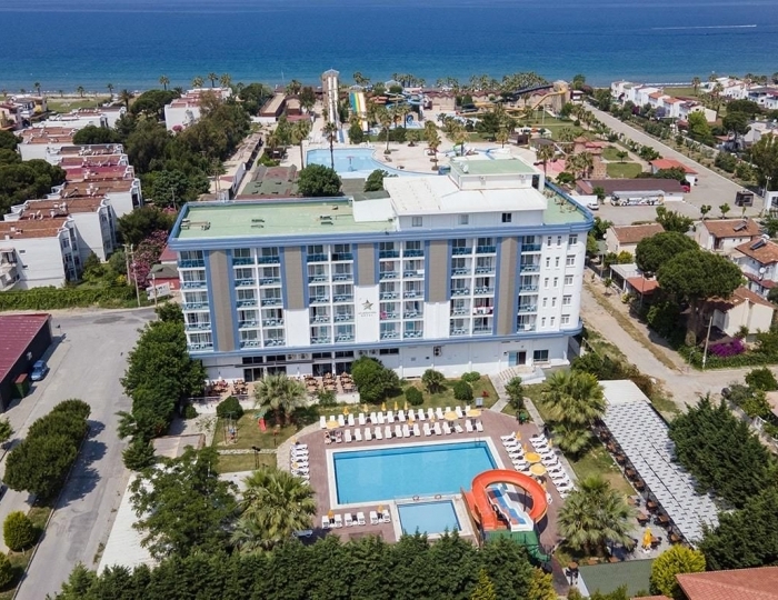 My Aegean Star Hotel 4 звезды, Кушадасы, Турция