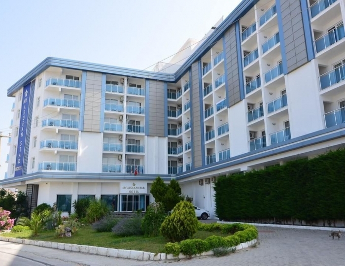 My Aegean Star Hotel 4 звезды, Кушадасы, Турция