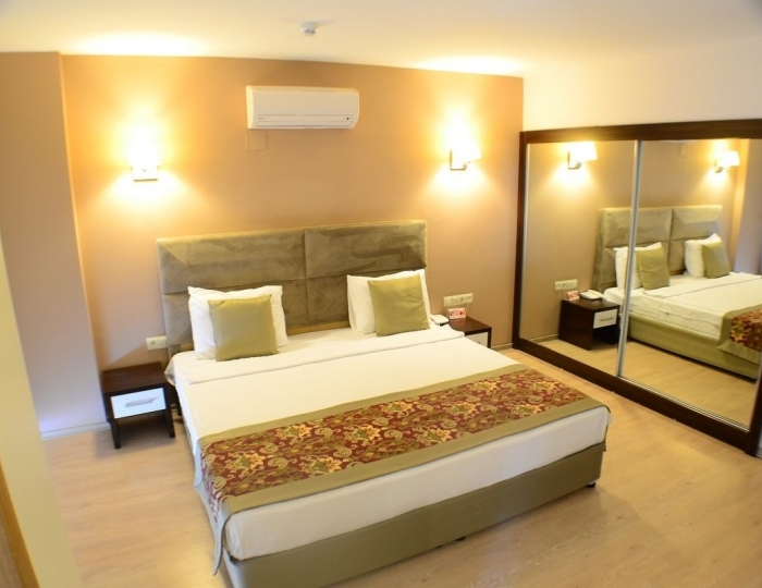 My Aegean Star Hotel 4 звезды, Кушадасы, Турция