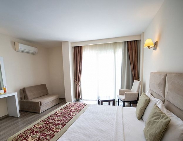 My Aegean Star Hotel 4 звезды, Кушадасы, Турция