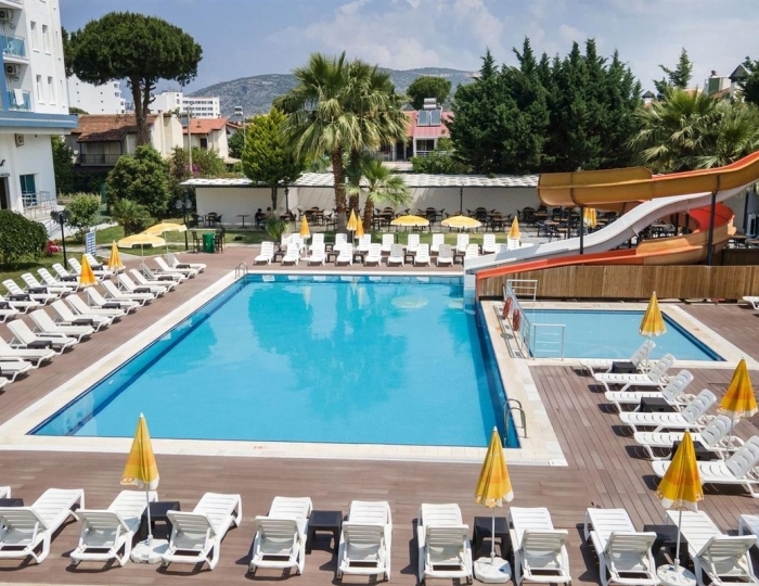 My Aegean Star Hotel 4 звезды, Кушадасы, Турция