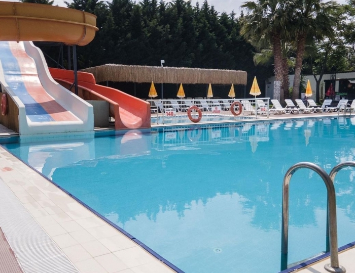 My Aegean Star Hotel 4 звезды, Кушадасы, Турция