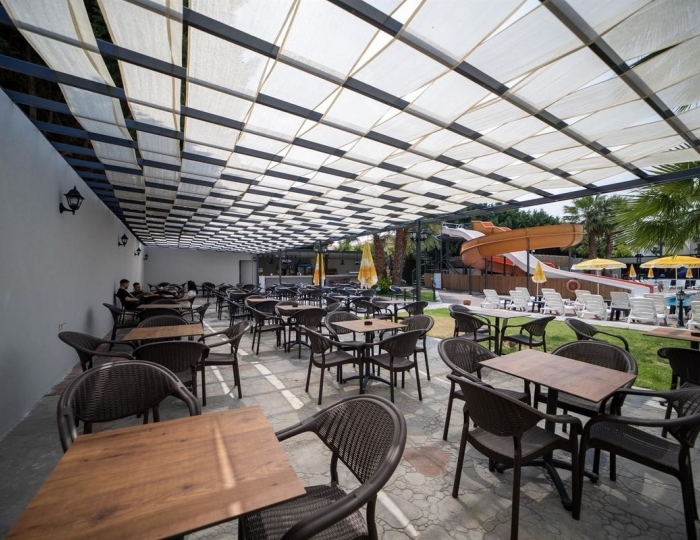 My Aegean Star Hotel 4 звезды, Кушадасы, Турция