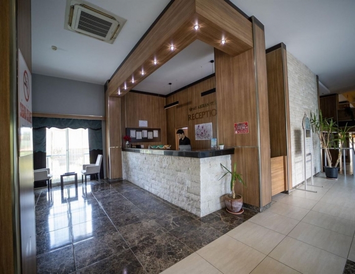 My Aegean Star Hotel 4 звезды, Кушадасы, Турция