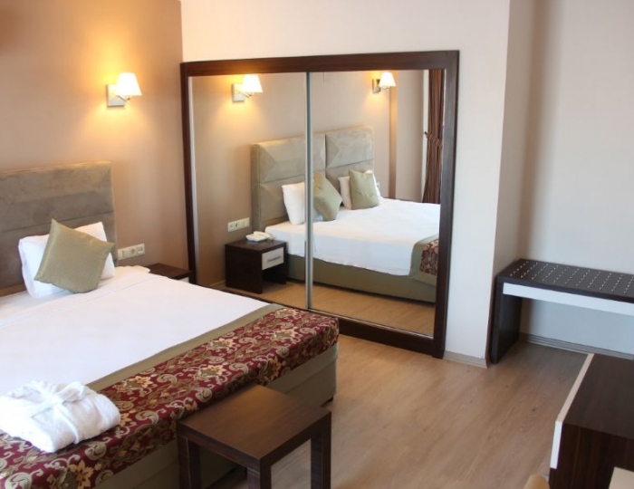 My Aegean Star Hotel 4 звезды, Кушадасы, Турция