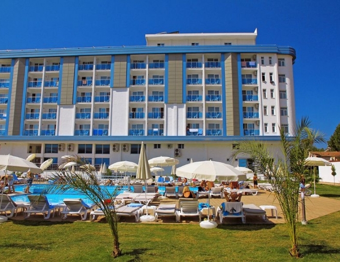 My Aegean Star Hotel 4 звезды, Кушадасы, Турция