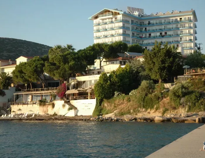 Arora Hotel 4 звезды, Кушадасы, Турция