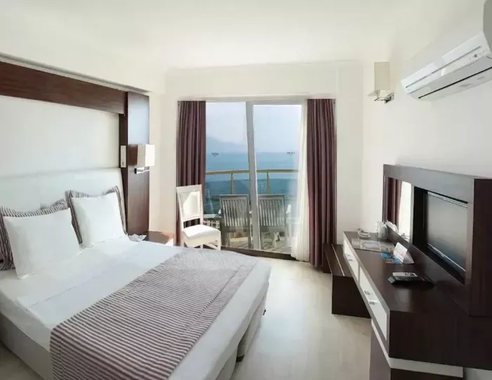 Arora Hotel 4 звезды, Кушадасы, Турция