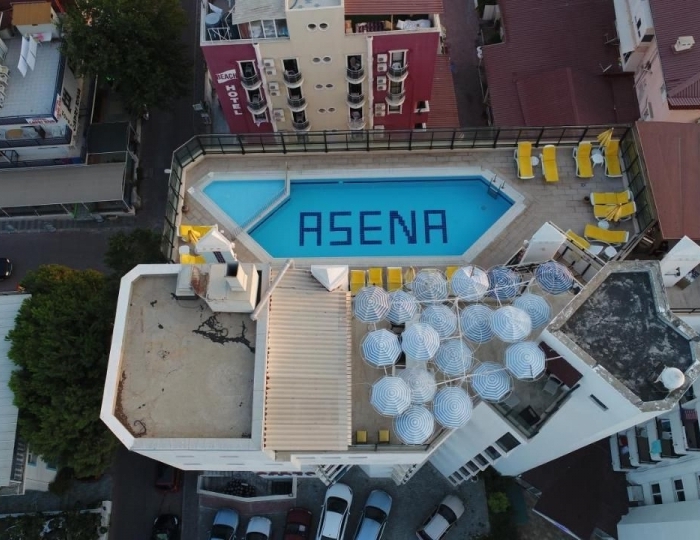 Jura Hotels Ada Beach Kusadasi 3 звезды, Кушадасы, Турция