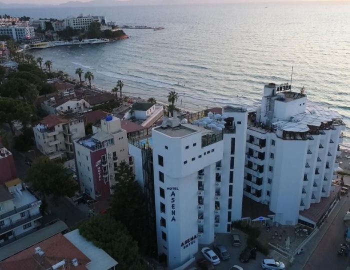 Jura Hotels Ada Beach Kusadasi 3 звезды, Кушадасы, Турция