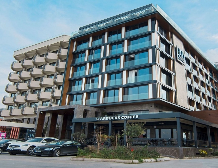Ilayda Avantgarde Hotel 4 звезды, Кушадасы, Турция