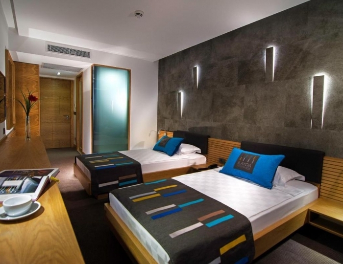 Ilayda Avantgarde Hotel 4 звезды, Кушадасы, Турция