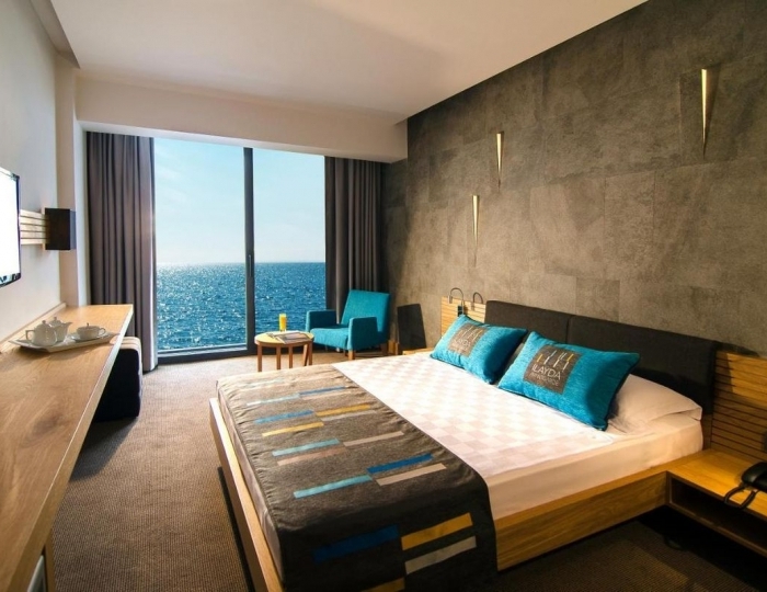 Ilayda Avantgarde Hotel 4 звезды, Кушадасы, Турция