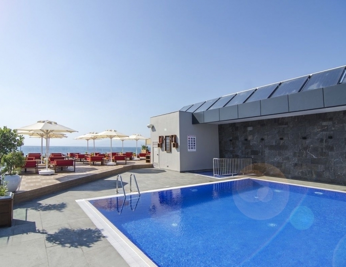 Ilayda Avantgarde Hotel 4 звезды, Кушадасы, Турция