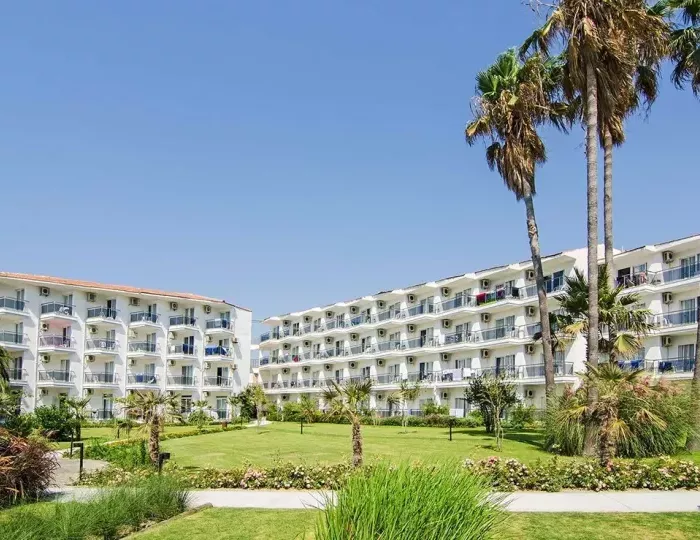 Atlantique Holiday Club 4 звезды, Кушадасы, Турция