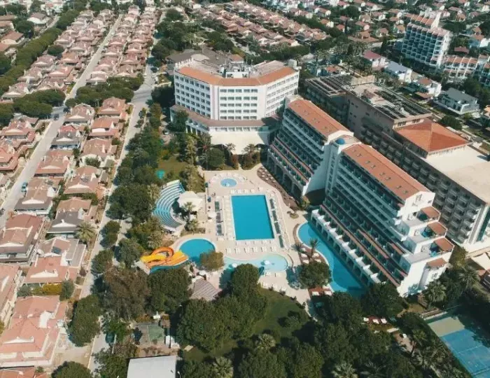 Batihan Beach Resort & Spa 4 звезды, Кушадасы, Турция