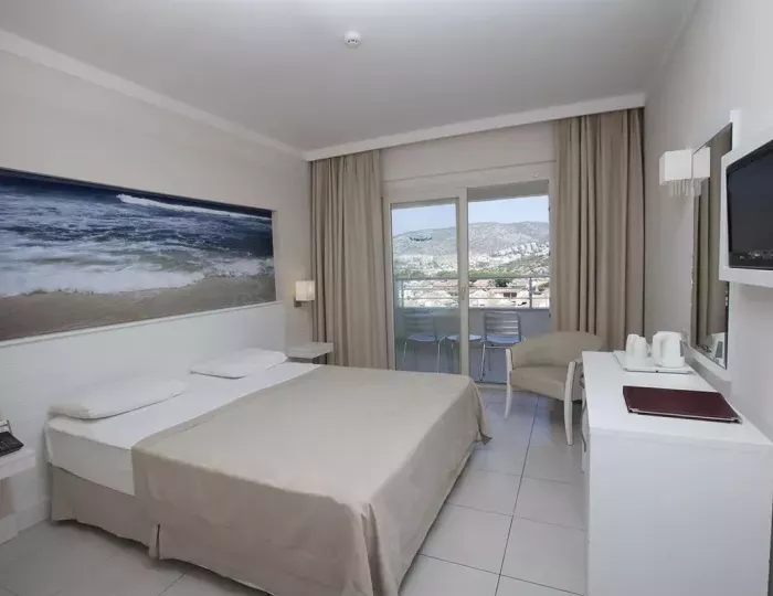 Batihan Beach Resort & Spa 4 звезды, Кушадасы, Турция