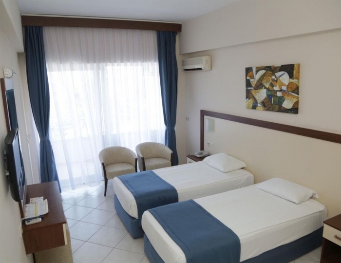 Batihan Beach Resort & Spa 4 звезды, Кушадасы, Турция