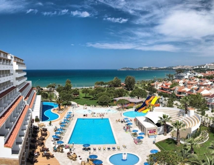 Batihan Beach Resort & Spa 4 звезды, Кушадасы, Турция