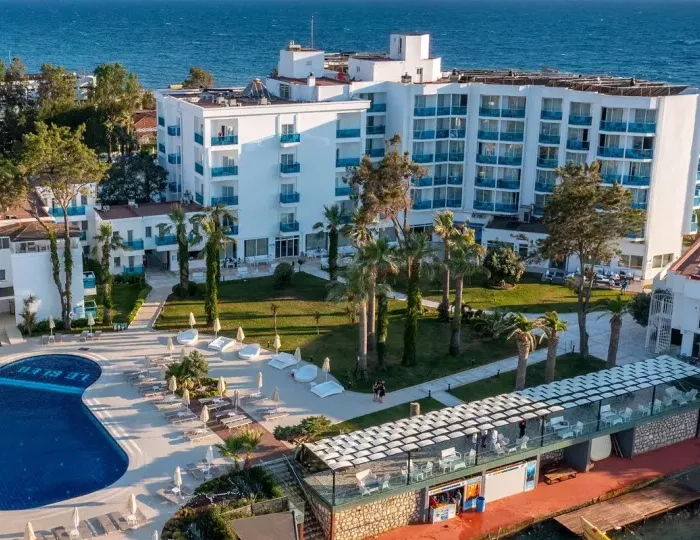 Le Bleu Hotel & Resort 5 звезд, Кушадасы, Турция