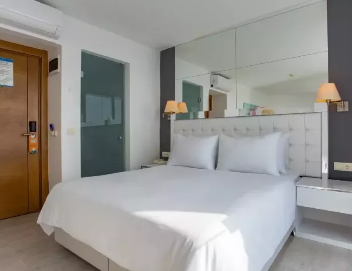 Le Bleu Hotel & Resort 5 звезд, Кушадасы, Турция