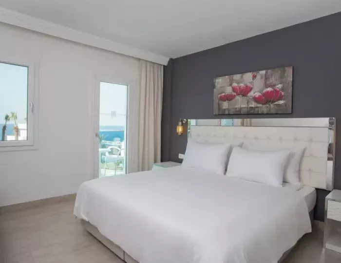 Le Bleu Hotel & Resort 5 звезд, Кушадасы, Турция