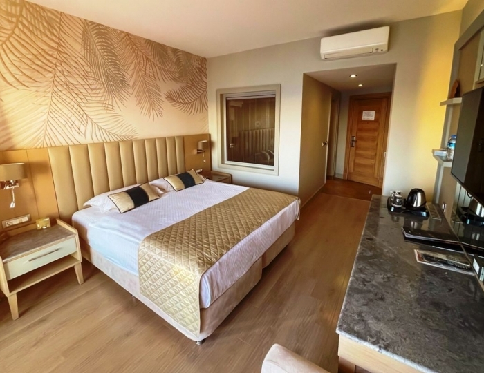 Charisma De Luxe Hotel 5 звезд, Кушадасы, Турция