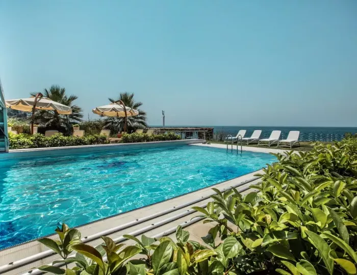 Charisma De Luxe Hotel 5 звезд, Кушадасы, Турция