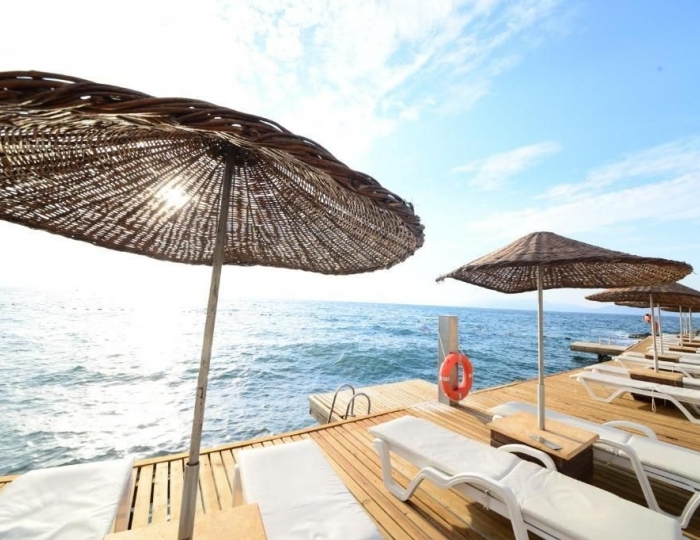 Charisma De Luxe Hotel 5 звезд, Кушадасы, Турция