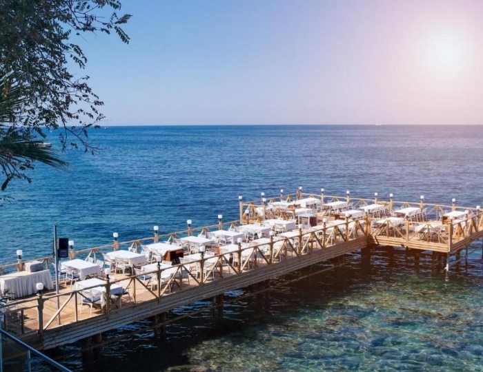 Charisma De Luxe Hotel 5 звезд, Кушадасы, Турция