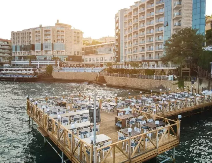 Charisma De Luxe Hotel 5 звезд, Кушадасы, Турция