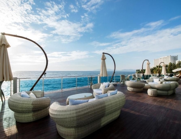 Charisma De Luxe Hotel 5 звезд, Кушадасы, Турция