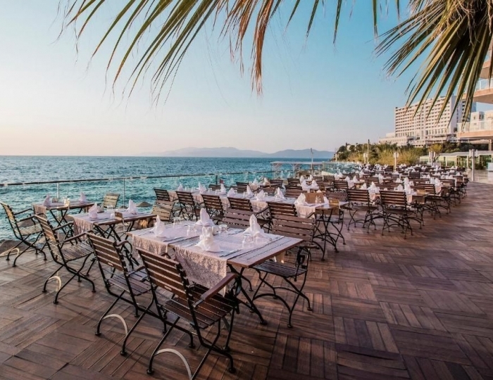 Charisma De Luxe Hotel 5 звезд, Кушадасы, Турция