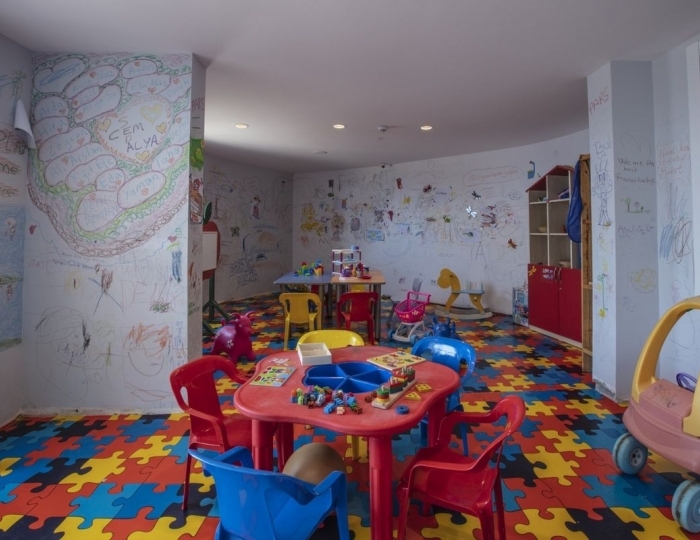 Charisma De Luxe Hotel 5 звезд, Кушадасы, Турция