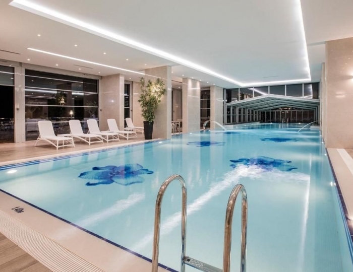 Charisma De Luxe Hotel 5 звезд, Кушадасы, Турция