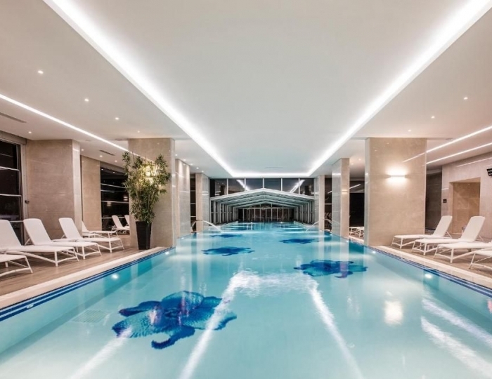 Charisma De Luxe Hotel 5 звезд, Кушадасы, Турция