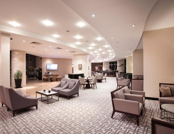 Charisma De Luxe Hotel 5 звезд, Кушадасы, Турция