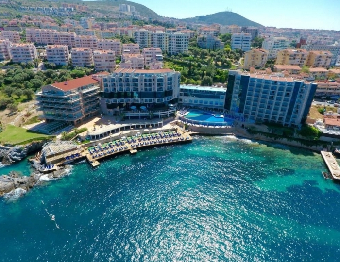 Charisma De Luxe Hotel 5 звезд, Кушадасы, Турция