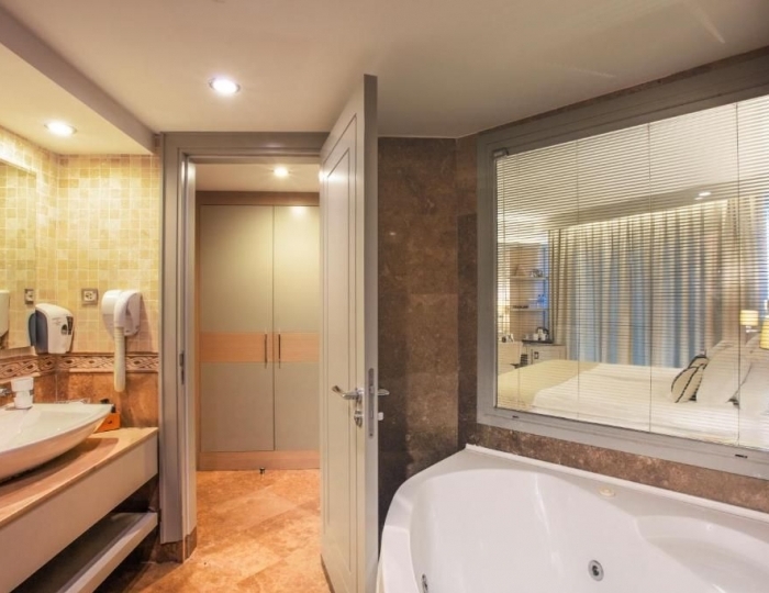 Charisma De Luxe Hotel 5 звезд, Кушадасы, Турция