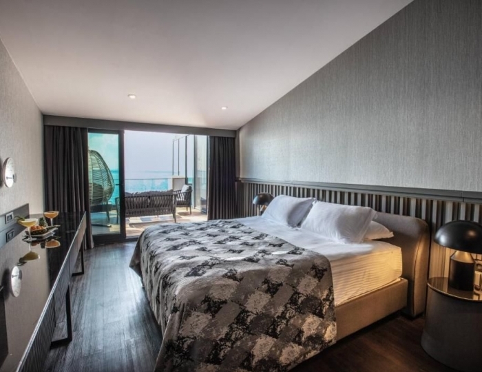 Charisma De Luxe Hotel 5 звезд, Кушадасы, Турция